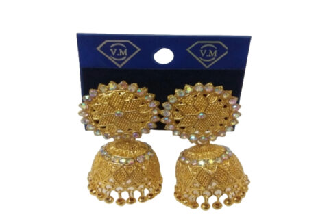 Golden Earrings