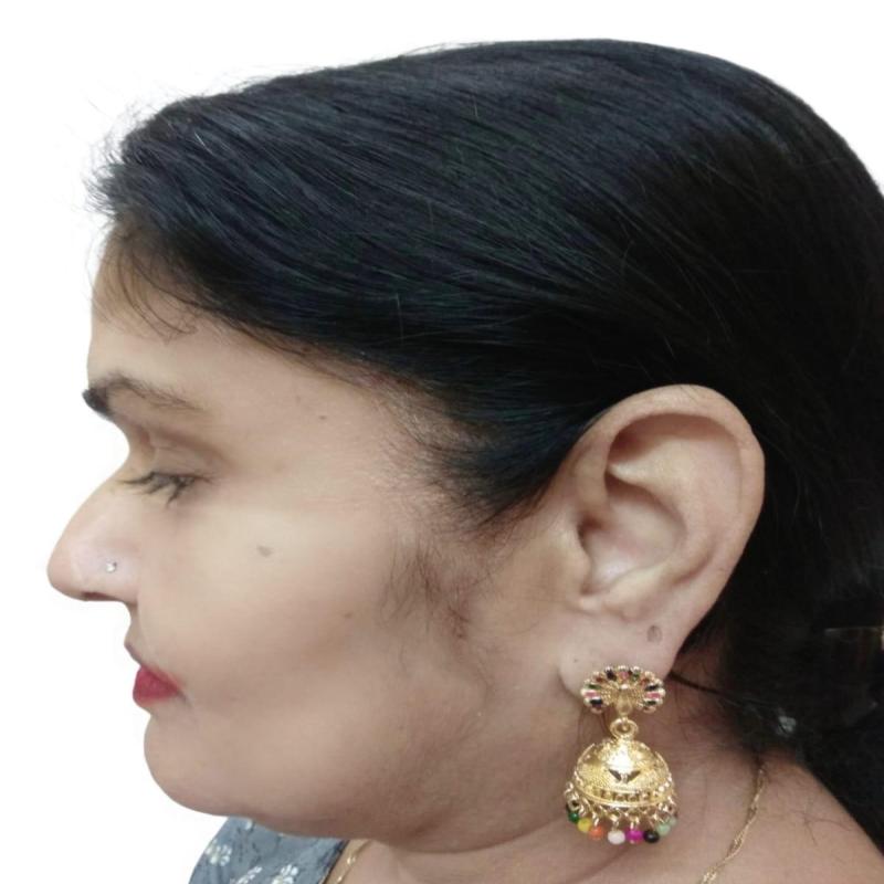 Golden Earrings - Image 2
