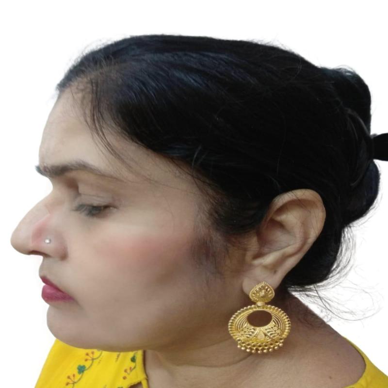 Golden Earrings - Image 2