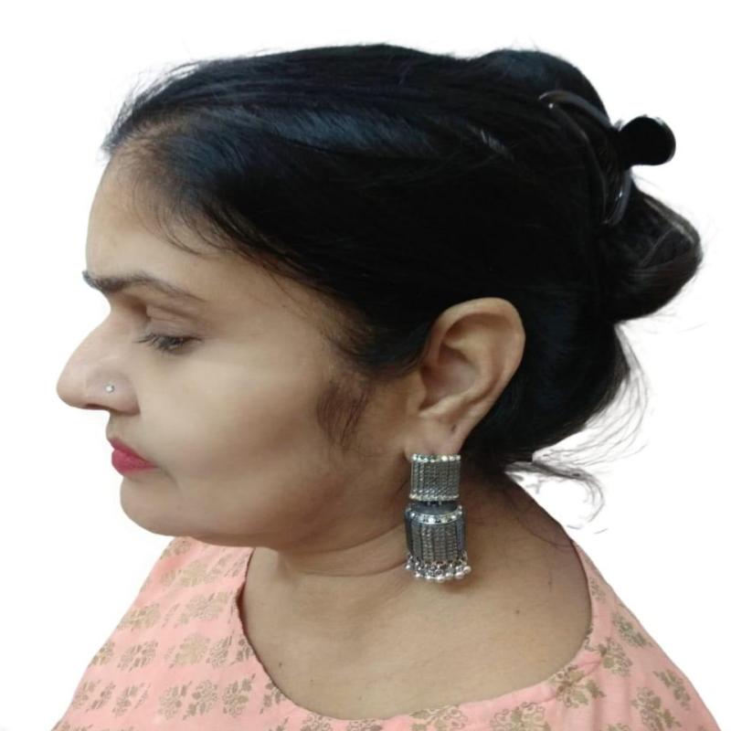 Junk Earrings - Image 2