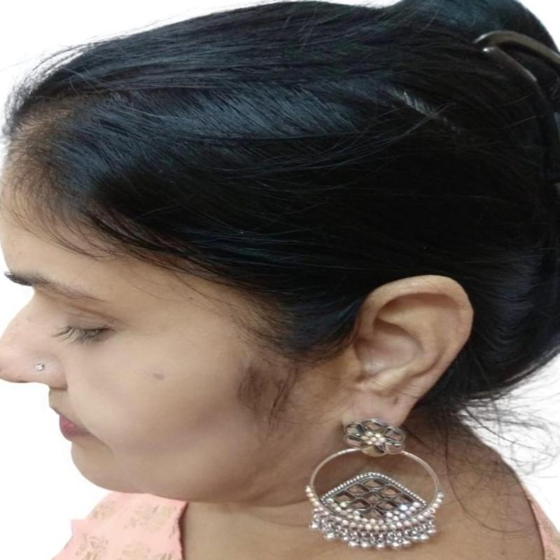 Junk Earrings - Image 2